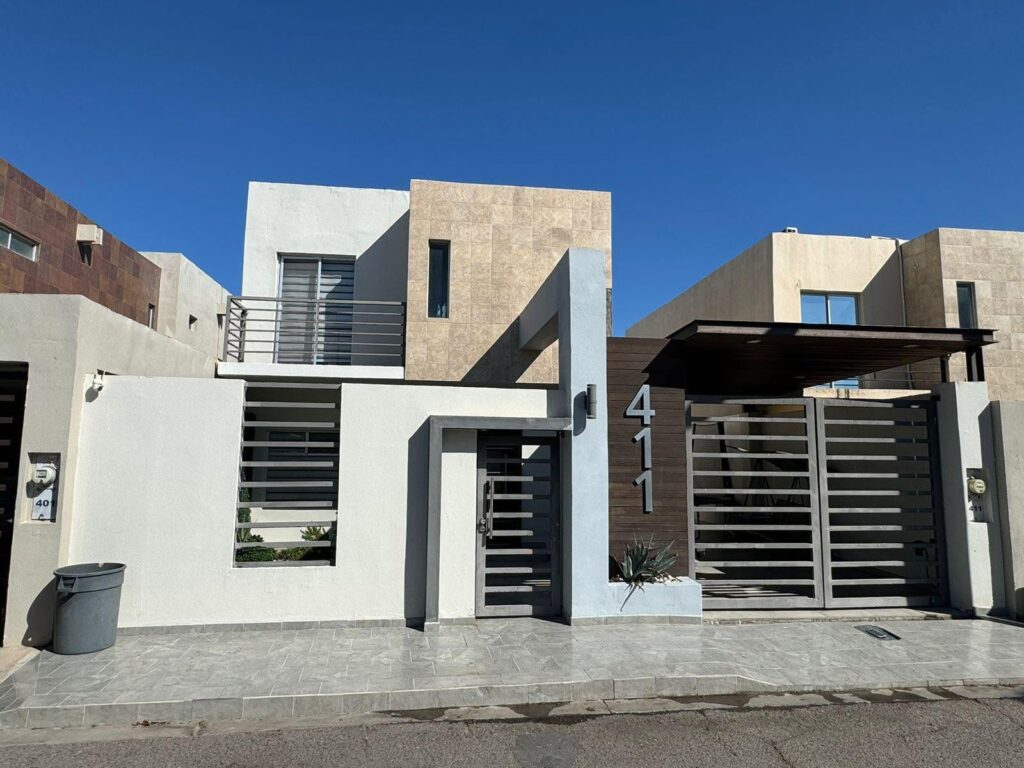 Casa en venta en Misión de San Carlos Residencial