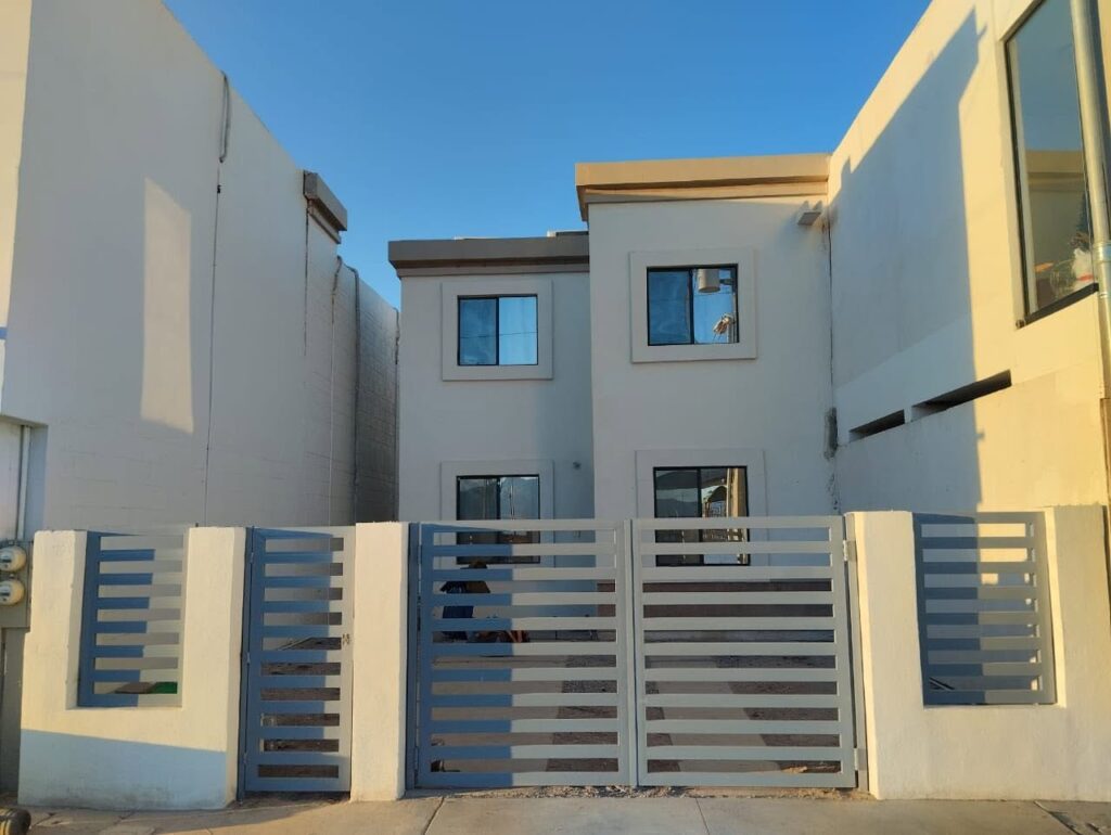 Casa en renta en Corceles Residencial